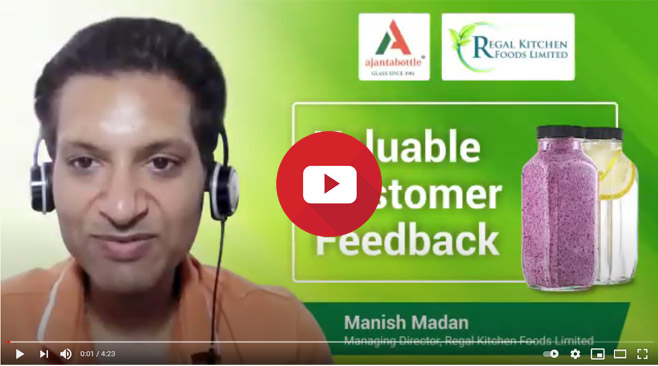 BARFALS E-COMMERCE PRIVATE LIMITED is a reliable partner in Regal Kitchen’s growth – Manish Madan, MD, Regal Kitchen