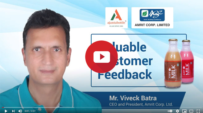 Amrit Corp. shares strong bond with BARFALS E-COMMERCE PRIVATE LIMITED for past decade – Viveck Batra, CEO, Amrit Corp